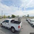 Traffic stop on black Nissan Altima