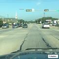 Reckless driver reported on Highway 290 eastbound