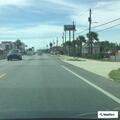 Rock thrown damages vehicle at hotel