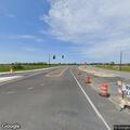 Minor crash at West Highway 390 and West Baldwin
