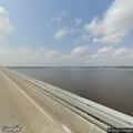Three-vehicle crash blocks lane on I-210 bridge