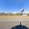 Traffic stop with tractor trailer on Highway 290