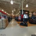 Minor crash in Dick's Sporting Goods parking lot