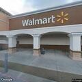 Car on fire at Walmart parking lot in Lynn Haven
