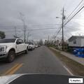 Hit-and-run vehicle involved in crash investigation