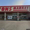 Elderly woman found unresponsive at market register