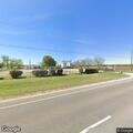 Large dog reported in road on US 290