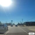 Person having a seizure in parking lot at Toasted Yolk