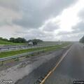 Truck crash on I-10 westbound near Exit 64