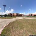Structure fire at Splendora High School