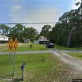 Rekindled apartment fire on Dauphin Island