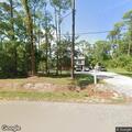 Small brush fire on Alabama Avenue
