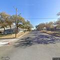 Person choking near Cotton King and Poplar Grove Lane