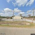 Traffic stop on Texas trailer at West Mills