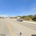 Reckless delivery driver throwing items at vehicle