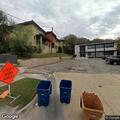 Officer conducts traffic stop on North Lamar