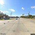 Overturned vehicle crash on Gause Boulevard East