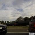 Commercial fire alarm on Beach Boulevard