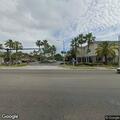 Left turn signal out at Beach Boulevard intersection
