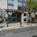 Fire alarm at mid-rise building on San Gabriel Street