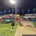 EMS standby at Wharf Amphitheater in Orange Beach