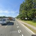 Bus requests detour for blocked street on Cassat