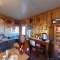 Male with blood pressure issues incoherent at Marfa outbuilding