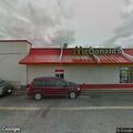 Two trucks crash at Grand Point McDonald’s