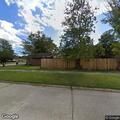 Person experiencing chest pain at Clearwood Drive