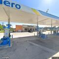 Woman refusing to leave gas station