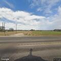 18-wheeler crashes off road into fence line