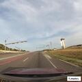 Reckless driving report on State Highway 71