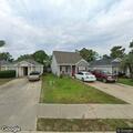 Person with facial injury after altercation