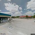 Traffic stop leads to warrant arrest at gas station