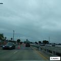 Crash reported on Bob Sikes Bridge northbound