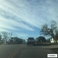 Welfare check on person blocking traffic in roadway
