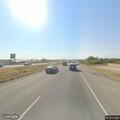 Traffic hazard on US 290 eastbound in Manor
