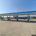 Fire alarm response on US 290 highway