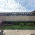 Fire alarm at Gulf Breeze High School