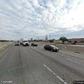 Large object blocking middle lane on I-35