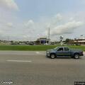 Parking lot crash with two people reporting injuries