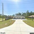 Smoke detector alarm at Dog Track Road duplex