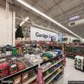 Natural gas odor reported at neighborhood Walmart