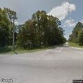 Small roadside fire on Gulf Beach Highway