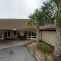 Person falls in assisted living hallway at Gulf Breeze Pkwy