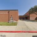 Truck strikes pedestrian at Montgomery High School