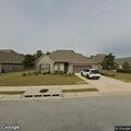 Reported gas leak at home on Sabal Palm Drive