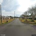 Traffic stop of black 2019 Chevy Blazer