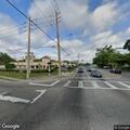 Person experiencing breathing problems at Jacksonville intersection