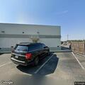 Person with extremely low blood sugar at police parking lot
